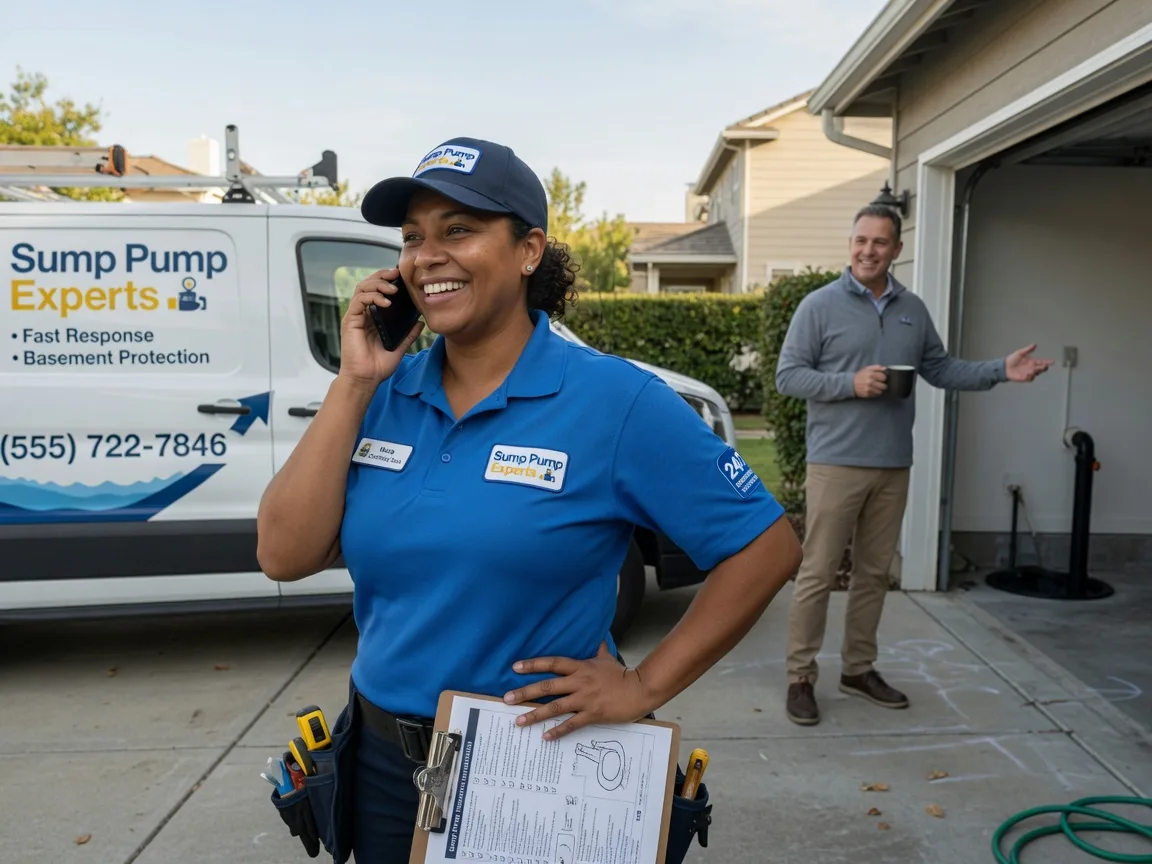 Sump Pump Repair Scandia, KS FAQs