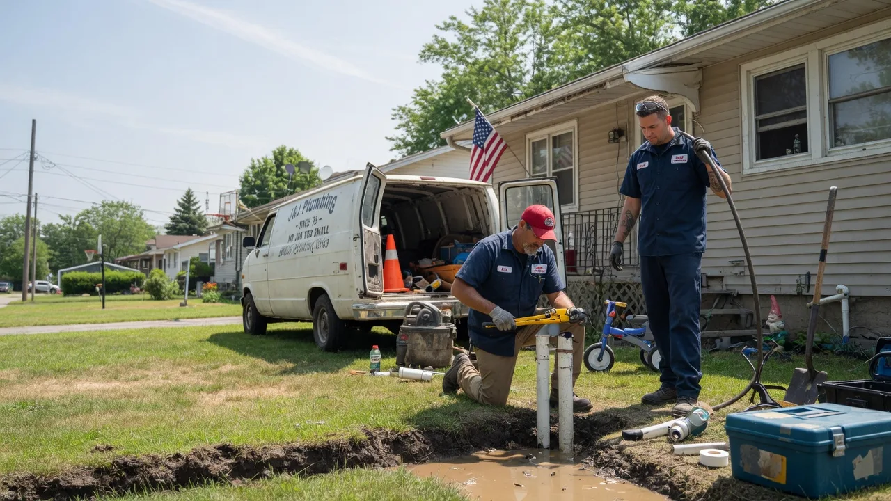 Sump Pump Repair in Scandia, KS near me